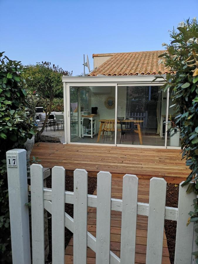 Petit Maison Coquette 50 M2 A 100 M De La * Frontignan