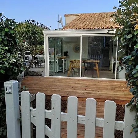 Frontignan Petit Maison Coquette 50 M2 A 100 M De La Plage Esterno foto