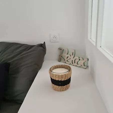 Frontignan Petit Maison Coquette 50 M2 A 100 M De La Plage Esterno foto