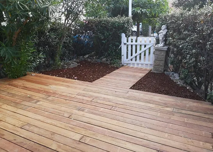 Frontignan Petit Maison Coquette 50 M2 A 100 M De La Plage