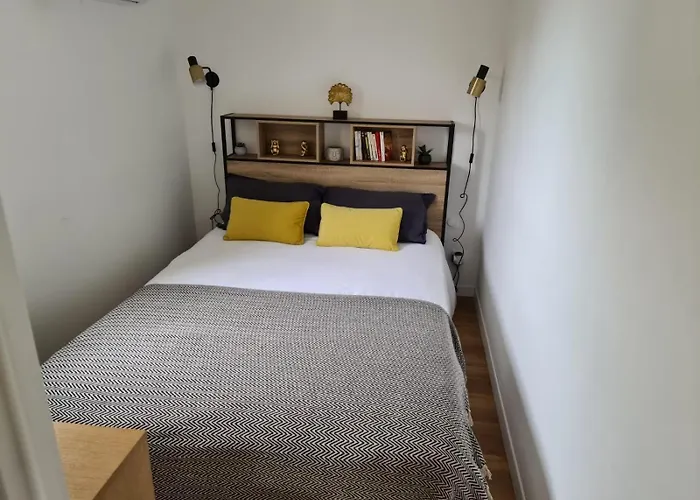 Frontignan Petit Maison Coquette 50 M2 A 100 M De La Plage