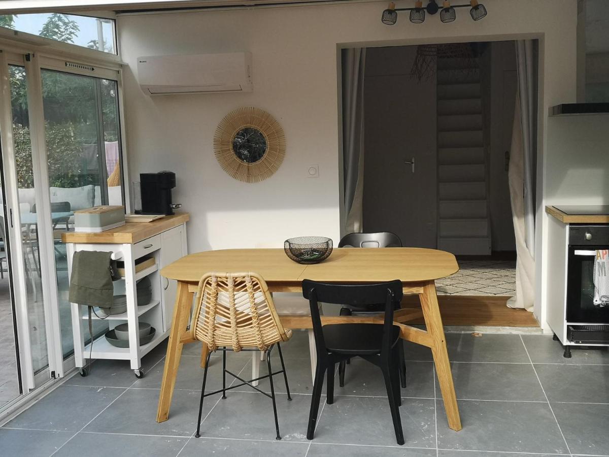 Сasa de vacaciones Petit Maison Coquette 50 M2 A 100 M De La